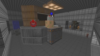 Map01: Under Control - Three’s A Crowd [Все секреты]