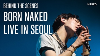 KINO - BORN NAKED Live In Seoul | За кулисами