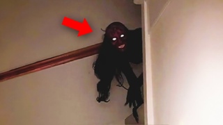 20 Scary Ghost Videos That Are Unexplainable