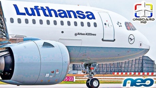 TRIP REPORT | Lufthansa | The A320NEO is NOT so NEW! ツ | Frankfurt to Santiago