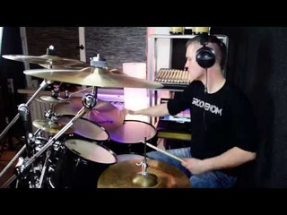 Ronny Garz: HEAVY METAL DRUMMING