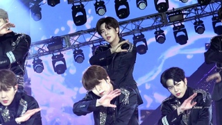 191227 KBS 가요대축제 골든차일드 - WANNABE (지범 FOCUS)