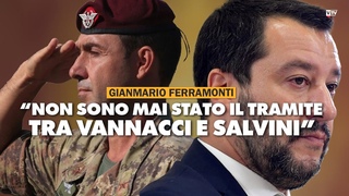 Gianmario Ferramonti: “L’uomo di Putin in Italia era Prodi non Berlusconi“