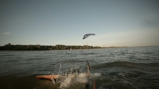 Raven Ultima 15/12 рестарт с воды