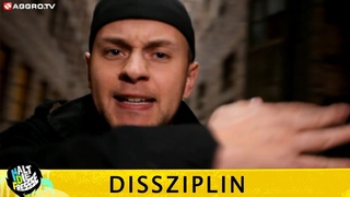 DISSZIPLIN HALT DIE FRESSE 05 NR. 255 (OFFICIAL HD VERSION AGGROTV)