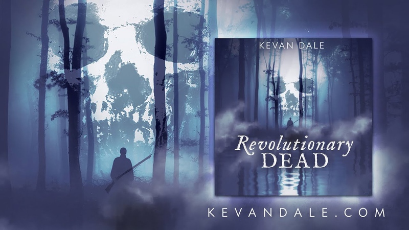 Revolutionary Dead: Full Length Horror Audiobook by Kevan
