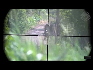 Почекав, коли противник зібрався до купи, а потім вдарив зненацька