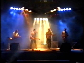 1989  Десятилетний юбилей группы «Отражение»