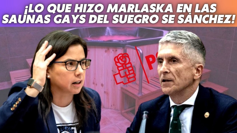 Ana Vázquez descubre lo que hizo en las saunas gays del suegro de