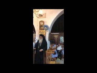 НОВЫЙ БЕСОГОН НАШЕГО ВРЕМЕНИ. МОЛИТЕСЬ ЕМУ, ЕСЛИ НА ВАС НАПАДАЮТ БЕСЫ!!!