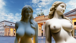 Art: beautiful statues 131