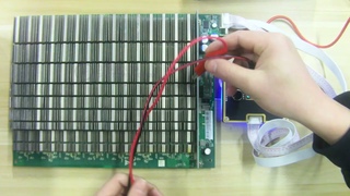 How to Use Antminer ASIC Repair Diagnostic Tester | Asic Test fixture tutorial