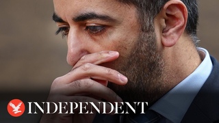 Live: Humaz Yousaf: SNP Scottish first minister speaks live amid preparations to resign