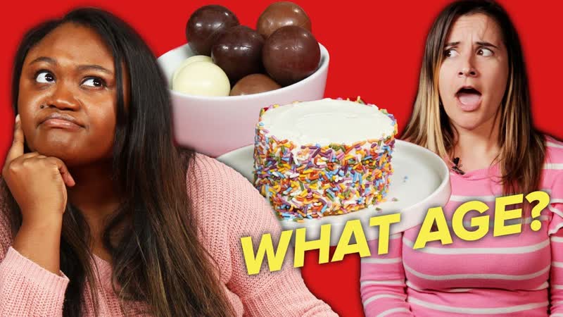 Can This Baker Guess Peoples Ages Based On Their Favorite Desserts