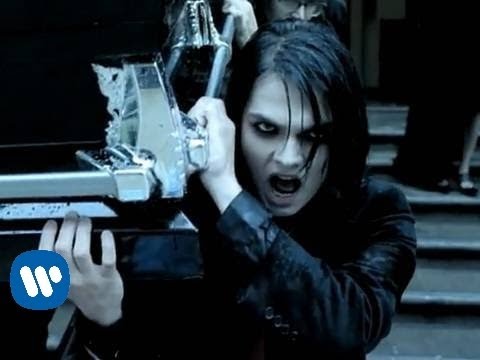 My Chemical Romance Helena Official Music