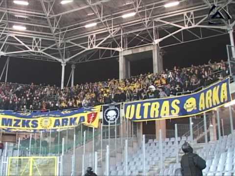 Korona Arka: Sektor