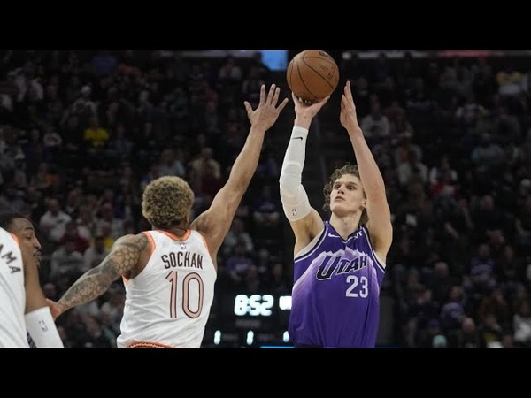 San Antonio Spurs vs Utah Jazz Full Game Highlights, February 25, 2024 NBA