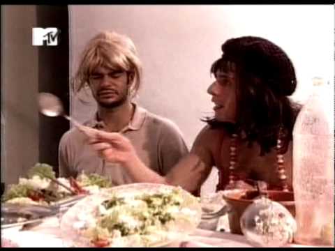 Hermes e Renato Merda