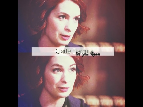 Charlie Bradbury, , See you Again.
