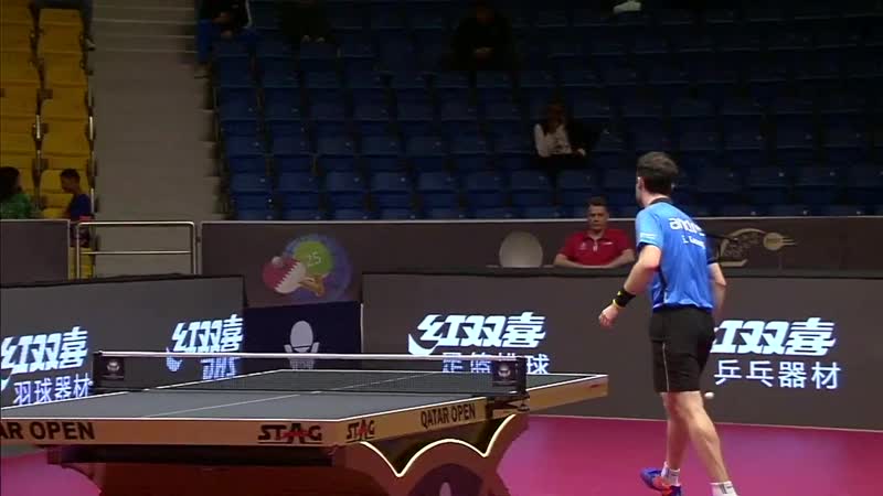 Weekly Training Lessons Third Ball Attack High Performance