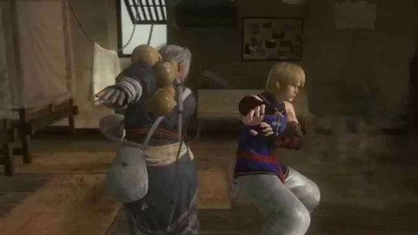Dead or Alive 5 Last Round Прохождение на PC Часть