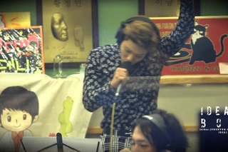 130313 슈키라 종현 - 씨스루 (JONGHYUN)