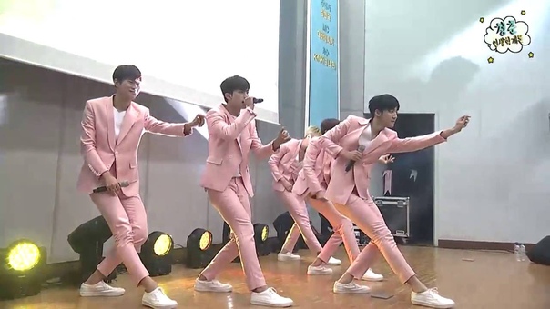 160713 크나큰( KNK) Gone + Back Again Paju Girls High