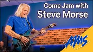 Cause Weve Ended as Lovers  Steve Morse & the AMS Jam Band Cover