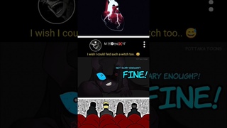Naruto squad reaction on horney ghosts credit = pottaka toons