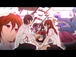 AMV/Collab Забывай Аниме клип ( HBD @misaki_tyan  )