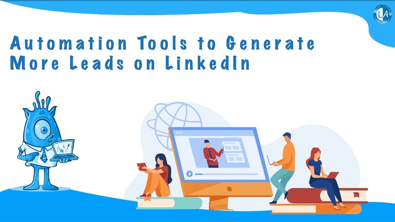 Linked In Marketing Automation Software Linked