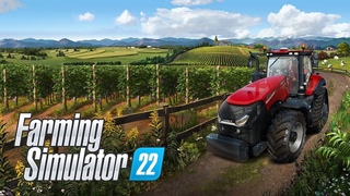 ИГРАЕМ В Farming Simulator 22 - ЧАСТЬ 1