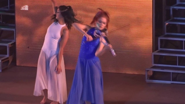 Lindsey Stirling Those Days 10, 05,