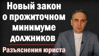 Прожиточный минимум для должников  что будет, если долг взыскивают не приставы, а банк или ПФР