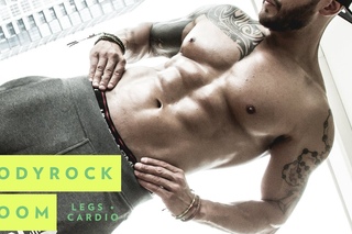 BodyRock Boom | Day 1 - Legs + Cardio