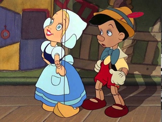 I've Got No Strings - Pinocchio