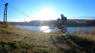 Воркута, осень, покатушки

коми эндуро мотоцикл  hard enduro