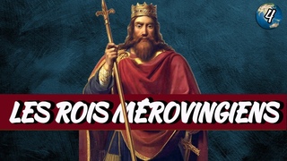 CLOVIS & LES ROIS MROVINGIENS | Ep 04 Histoire de France