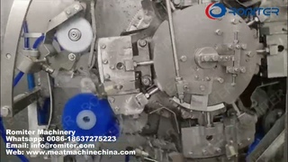 Automatic Shrimp Peeling and Deveining Machine