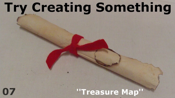 Try Creating Something Episode 07 Treasure