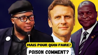 EGOUNTCHI BEHANZIN EXPOSE LA TENTATIVE D’EMPOISONNEMENT DE TOUADERA PAR LA FRANCE