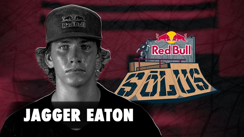 Jagger Eaton , Red Bull SŌ LUS