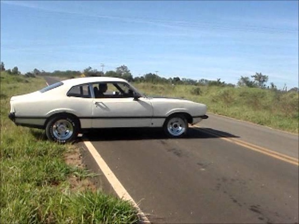 Ford Maverick 302 V8