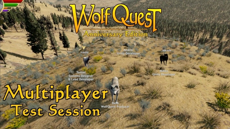 Multiplayer Test