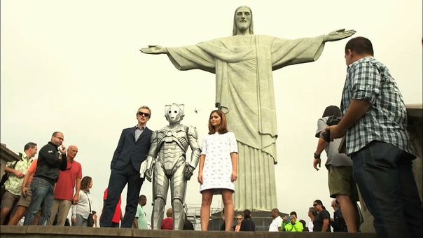 Adventure of a Lifetime Obrigado Rio Doctor Who World Tour , DWWorld