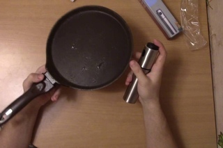 Кухонный гаджет, распылитель для масла