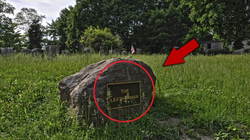 10 самых жутких могил в