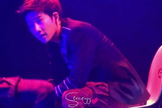 FANCAM 131206 OGS in Dubai   Infinite -  Inception (SungGyu ver)