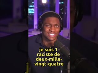 Tu ne peux plus rien dire !!  Je suis rac@ste et je l'assume ! (Alex Hitchens)