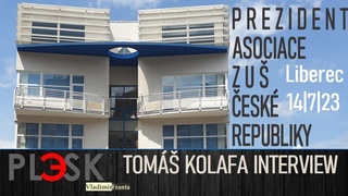 Mgr. Kolafa: ZU bvaj jedinou mstn kulturn instituc. V kultue tkv hodnoty/spoleensk zmny